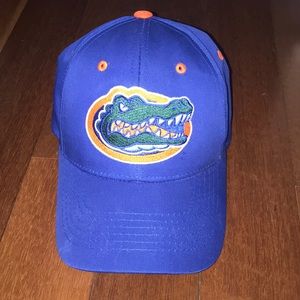 University of Florida baseball cap